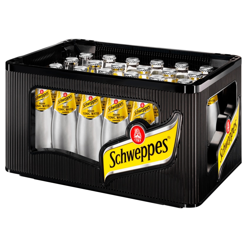 Schweppes Tonic Water 24x0,2l